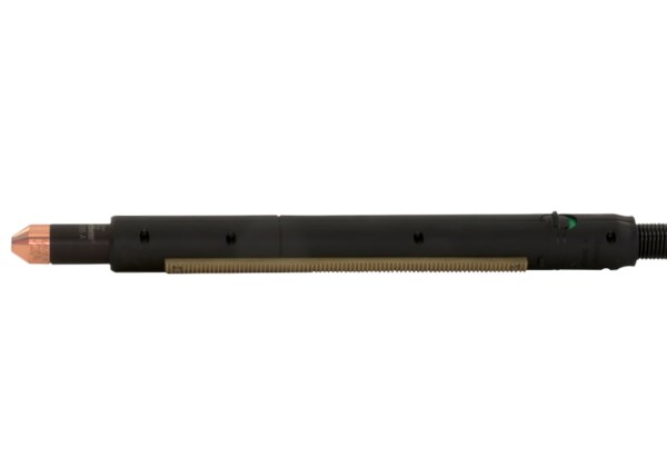 Полноразмерный резак PowerMax 85, 400V, 180 град., кабель 7,6 м.  с подвесным устройством удаленного пуска
